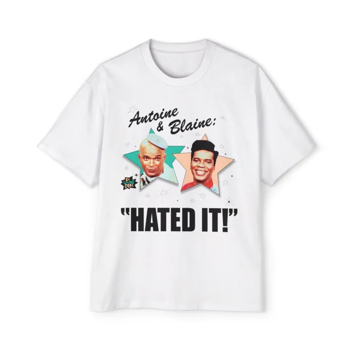 Antoine & Blaine Hated It Premium Shirt