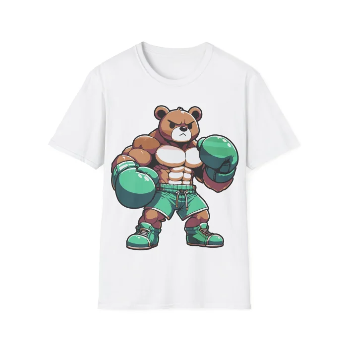 Canelo Teddy Bear Shirt