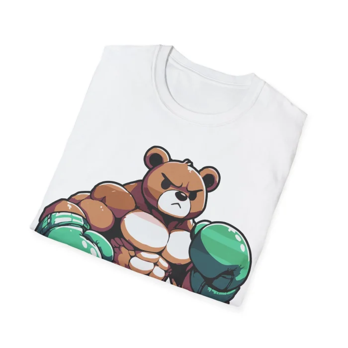 Canelo Teddy Bear Shirt