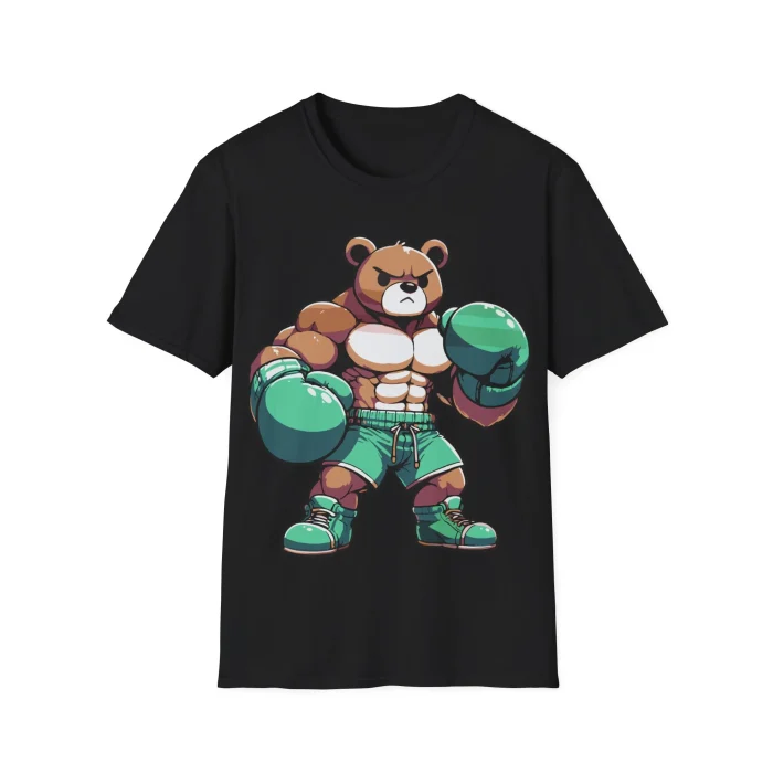 Canelo Teddy Bear Shirt