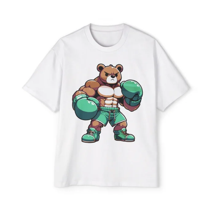 Canelo Teddy Bear Premium Shirt