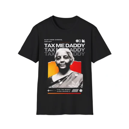 Clap Them Cheeks And Say Tax Me Daddy Shirt