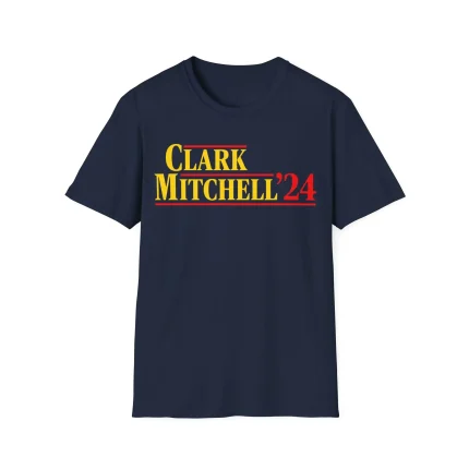 Clark Mitchell 24 Shirt