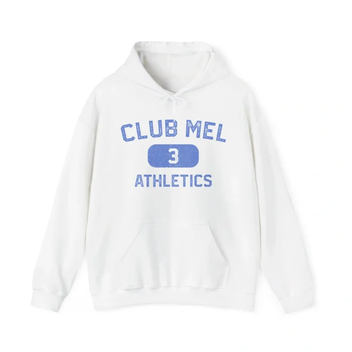Club Mel 3 Athletics Hoodie