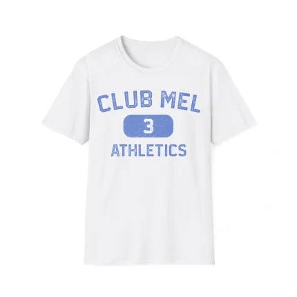 Club Mel 3 Athletics Shirt