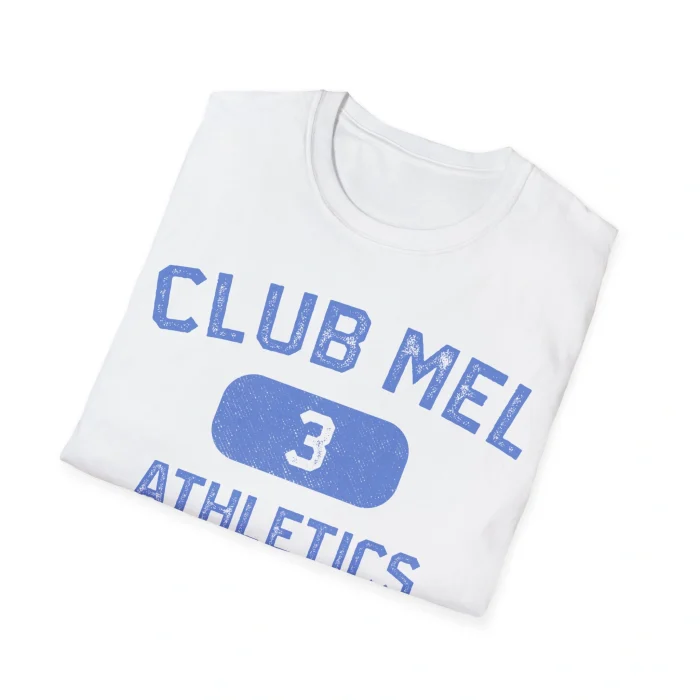 Club Mel 3 Athletics Shirt