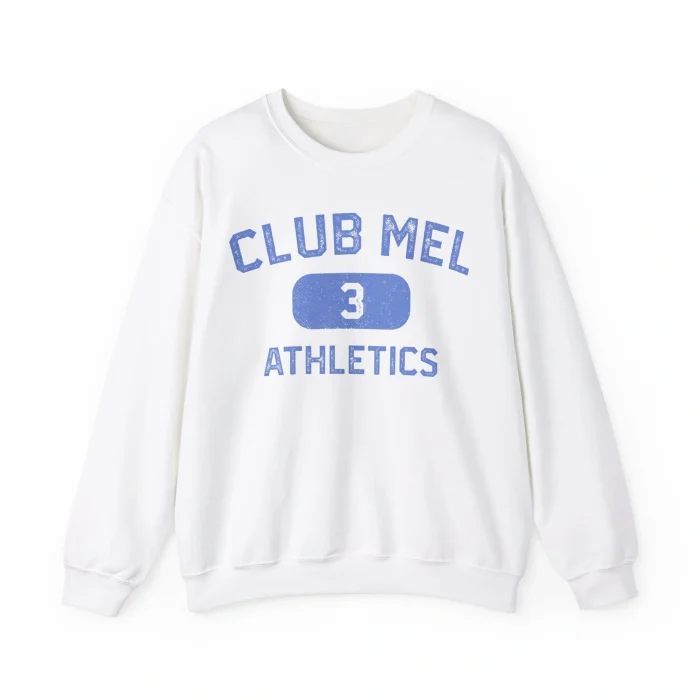 Club Mel 3 Athletics Sweatshirt
