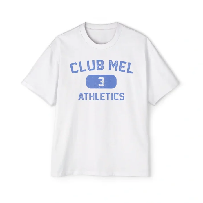 Club Mel 3 Athletics Premium Shirt