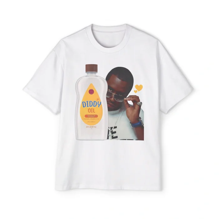 Diddy Baby Oil Premium Shirt