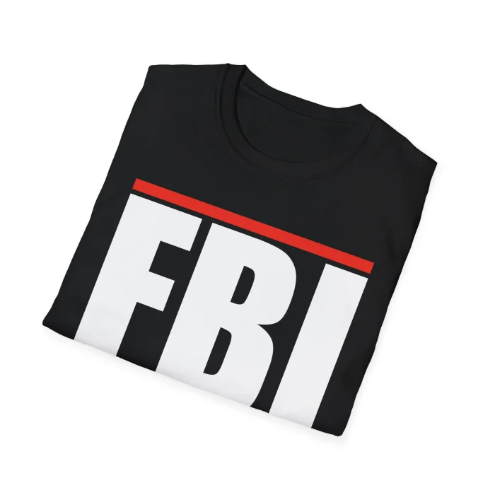 FBI Femboy Bussy Inspector Shirt