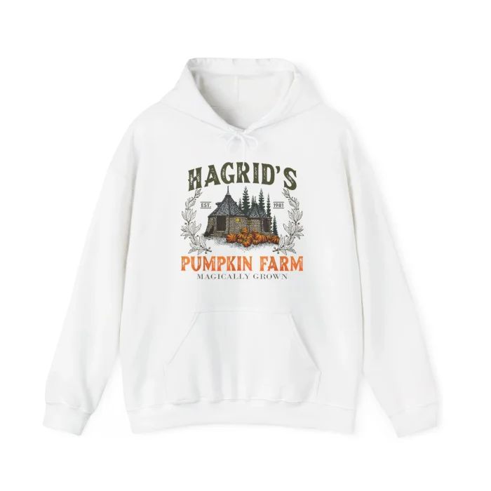 Hagrid's Pumpkin Farm Hoodie