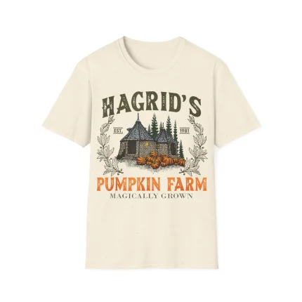 Hagrid's Pumpkin Farm Shirt