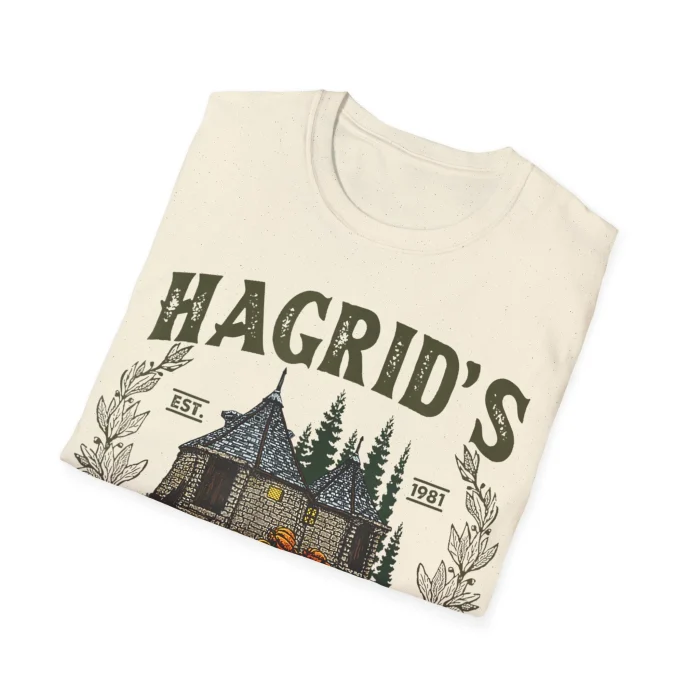 Hagrid's Pumpkin Farm Shirt
