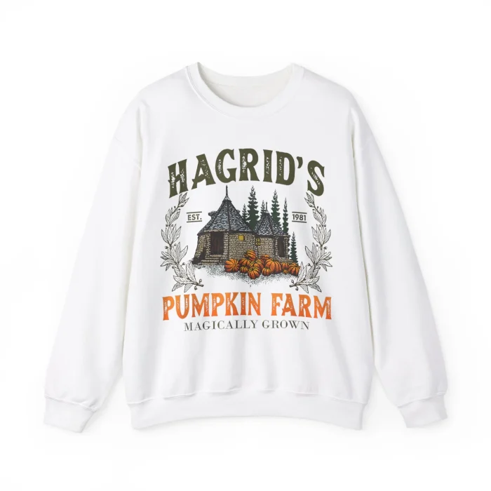 Hagrid's Pumpkin Farm Sweatshirt
