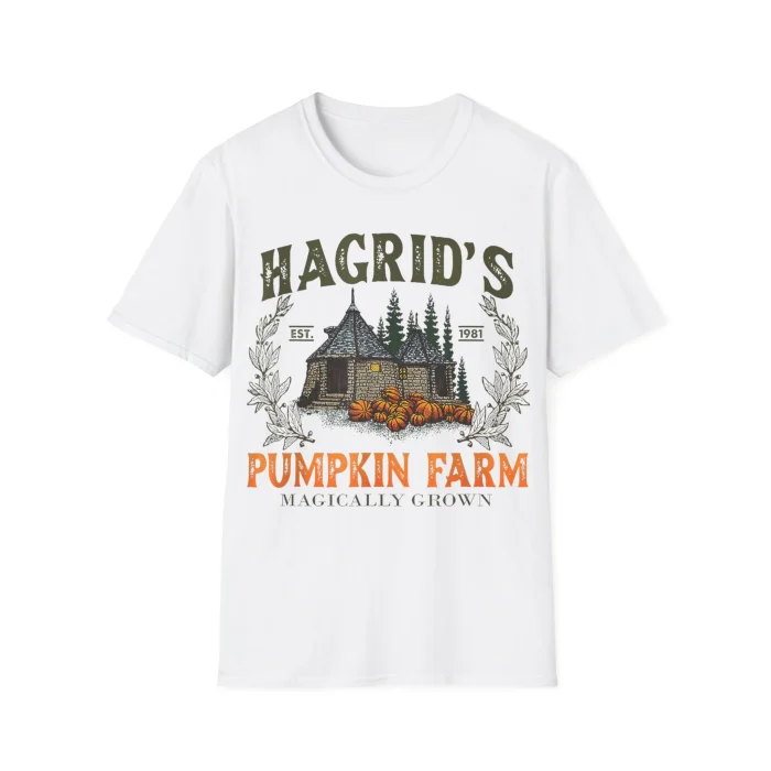 Hagrid's Pumpkin Farm Shirt