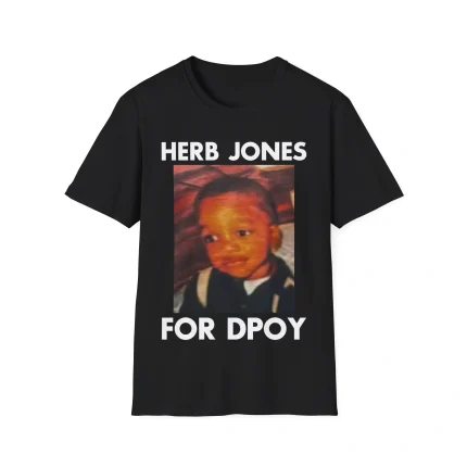 Herb Jones For DPOY Shirt