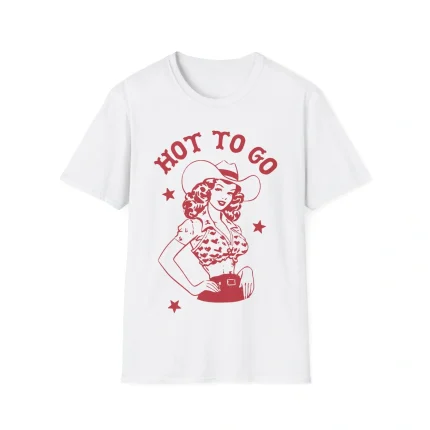 Hot To Go Chappell Roan Shirt