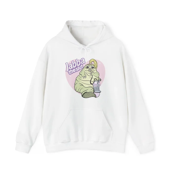 Jabba The Slut Hoodie