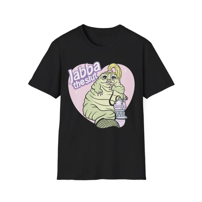 Jabba The Slut Shirt
