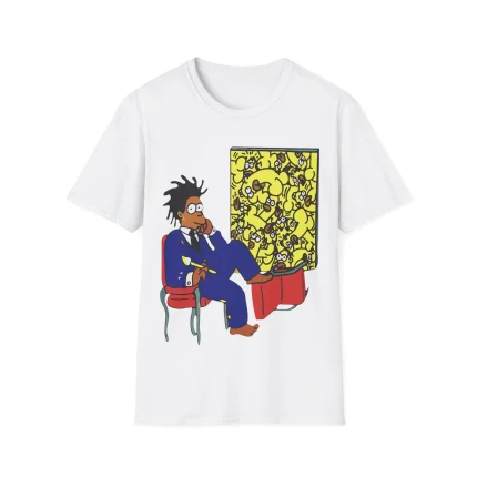 Jay Z Simpson Shirt