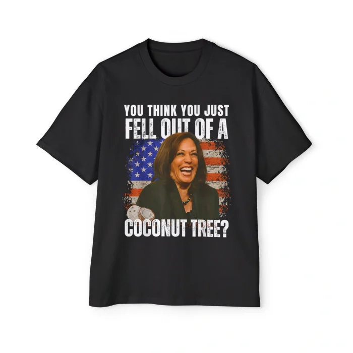 Kamala Coconut Tree Premium Shirt