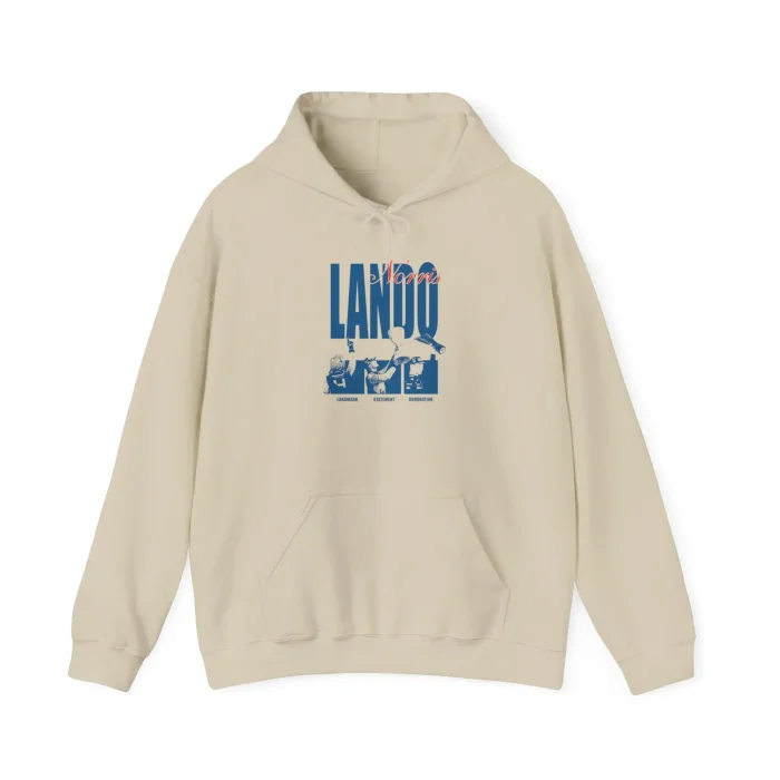 landmark Statement Domination Lando Norris Hoodie