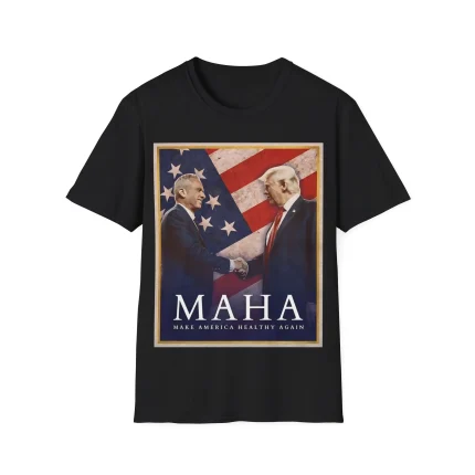 Make America Healthy Again (MAHA) Shirt