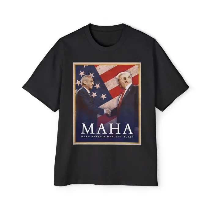 Make America Healthy Again (MAHA) Premium Shirt