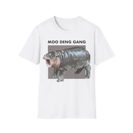 Moo Deng Gang Shirt