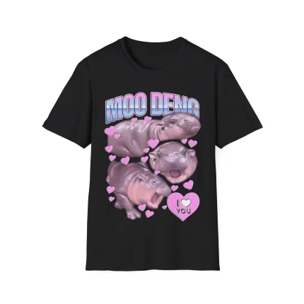 Moo Deng Shirt