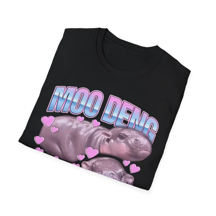 Moo Deng Shirt