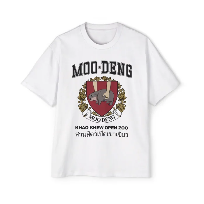 Moo Deng University Premium Shirt