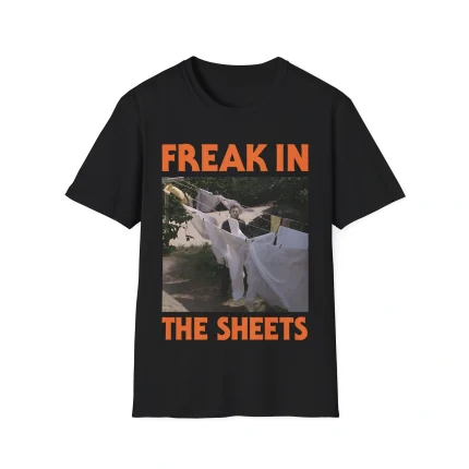 Myers Freak in The Sheets Shirt