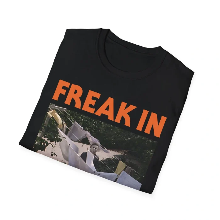 Myers Freak in The Sheets Shirt