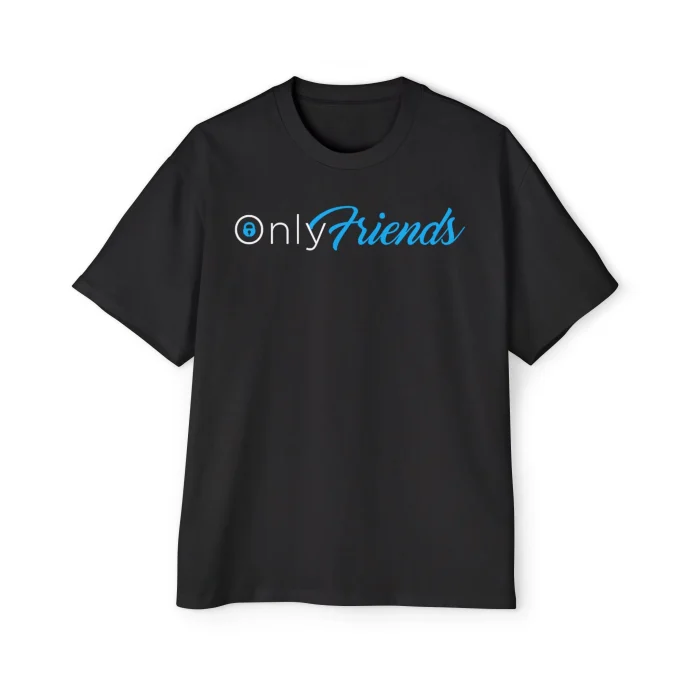 Only Friends Premium Shirt