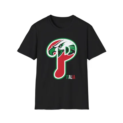 Phillies Eagles Italia Shirt