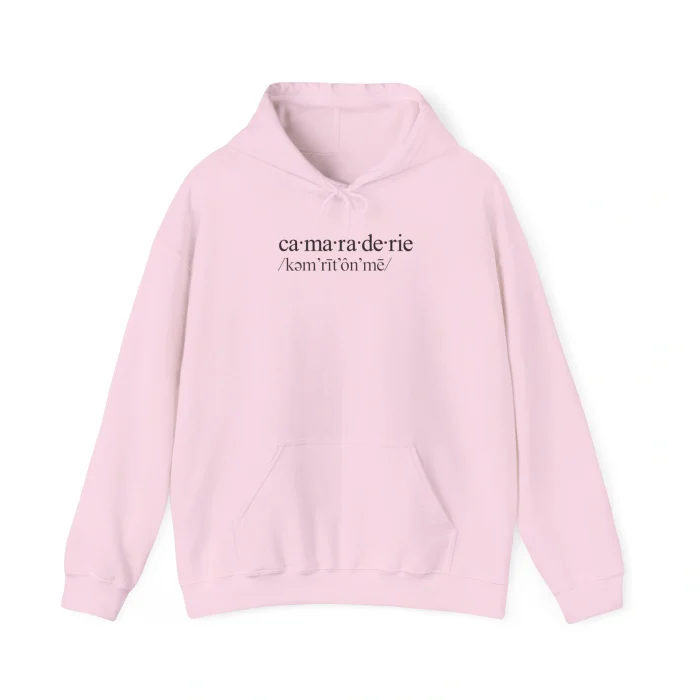 Sabrina Carpenter Camaraderie Hoodie