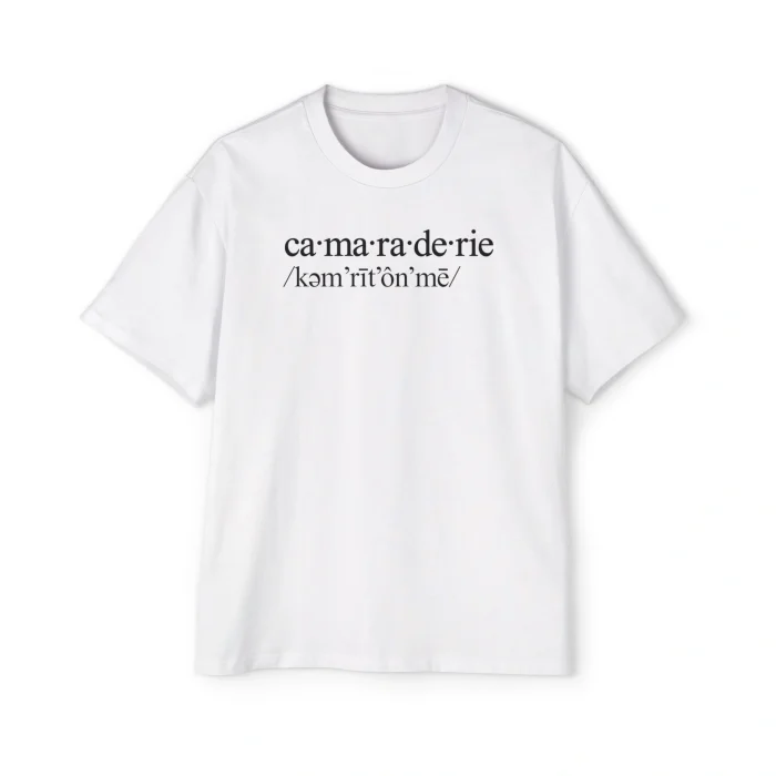 Sabrina Carpenter Camaraderie Premium Shirt