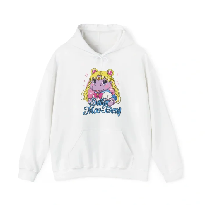 Sailor Moo Deng Hoodie