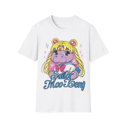 Sailor Moo Deng Shirt