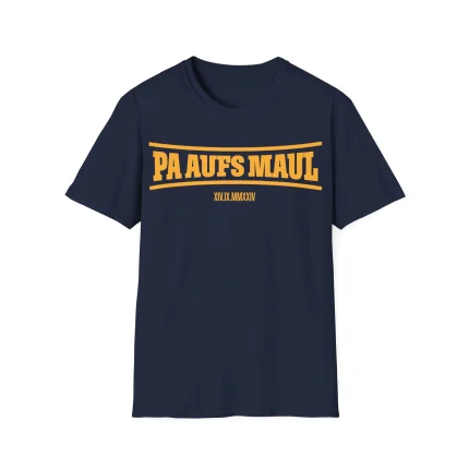 Stefan Raab Pa Aufs Maul Shirt