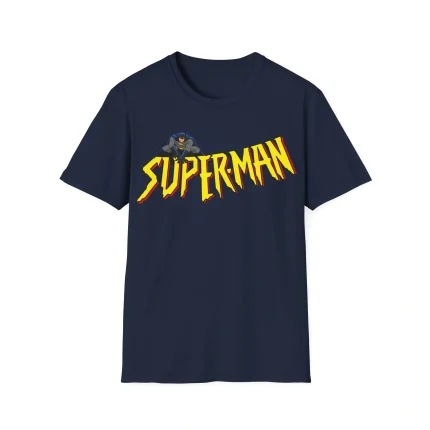 Superman Batman Shirt