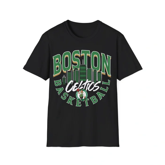 24/25 Celtics World Tour Shirt