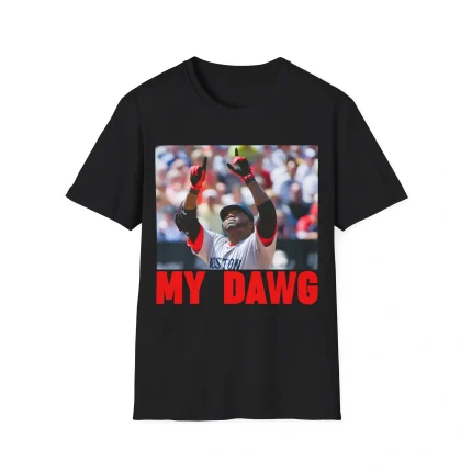 Big Papi My Dawg Shirt