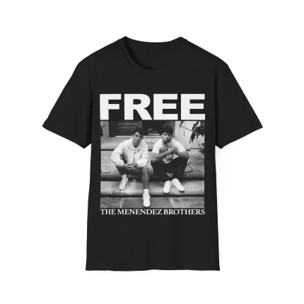 Free the Menendez Brothers Shirt