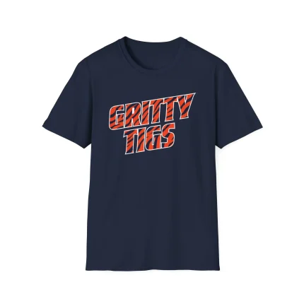 Gritty Tigs Shirt