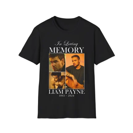 In Loving Memory Liam Payne 1993 2024 Shirt