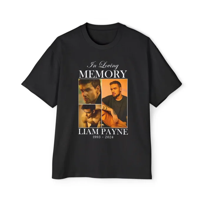 In Loving Memory Liam Payne 1993 2024 Premium Shirt