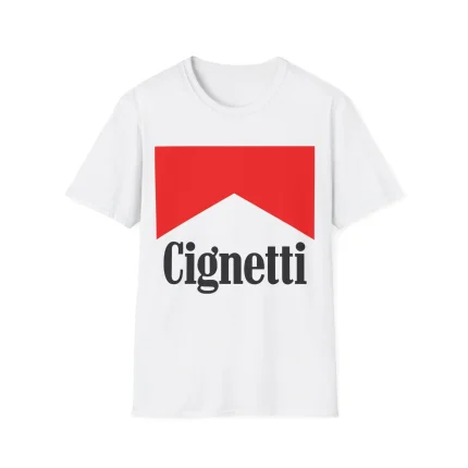 Indiana Cignetti Marlboro Shirt