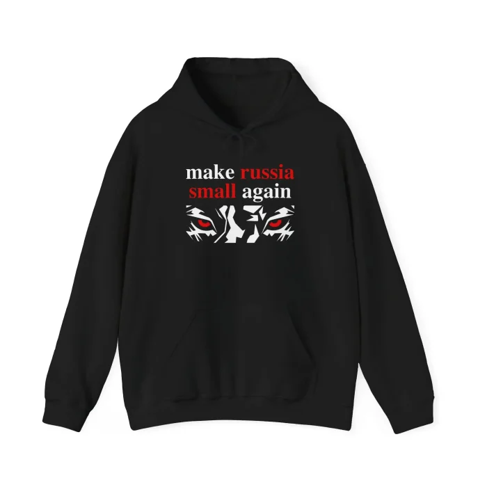 NK Veres Rivne Make Russia Small Again Hoodie